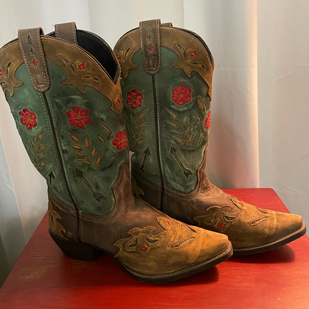 Cowgirl boots
